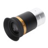 Full Coated High Definition Wide Angle 62 Degree Lens Aspheric