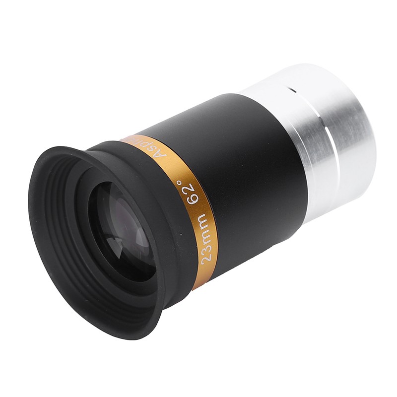Full Coated High Definition Wide Angle 62 Degree Lens Aspheric