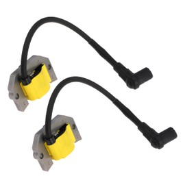 21171-7034 21171-7001 Ignition Coils Replaces 21171-7007 21171-7006 21171-7013 Fits for Kawasaki FH381V FH430V FH480V FH541V FH601D FH680D FH721D Engines for John Deere AM121820 AM133525