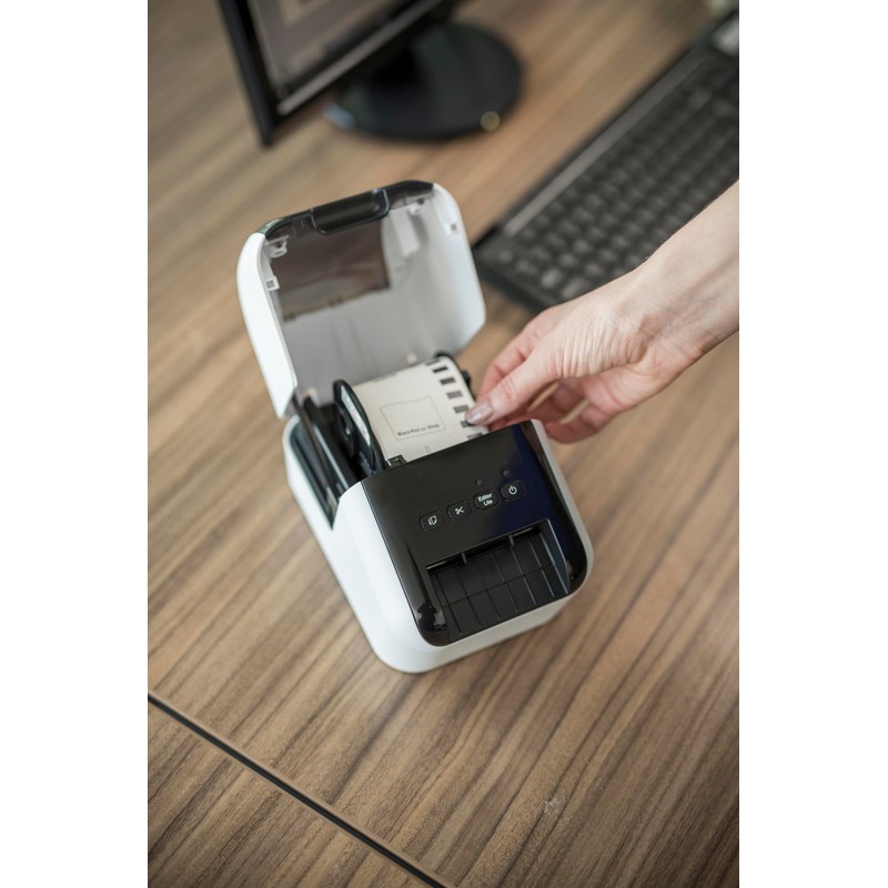 Brother QL-800 Imprimante d étiquettes