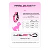 UNA MASCOTA Collar Táctico para Perros - Seguridad y Comodidad