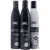 Jayli Shampoo Matizador Sellador Acondicionador Negro Sin Sal Sulfatos Parabenos