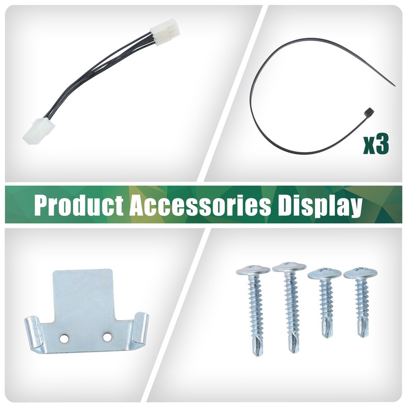 ALL-CARB 1306901 56462 Snowplow Straight Blade Hand Controller Switch Replacement