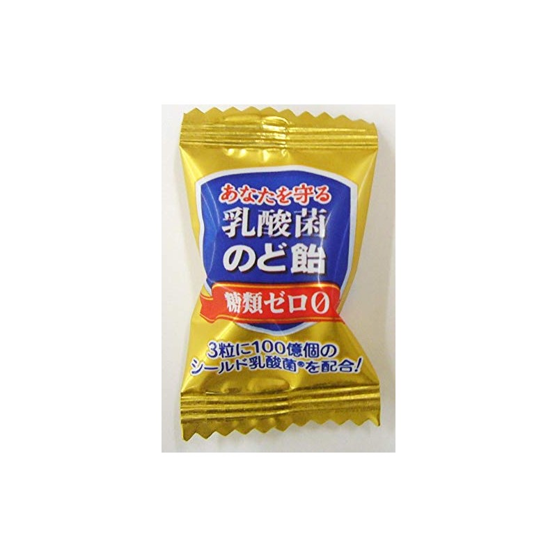 うすき製薬 乳酸菌のど飴 63g