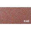 120 pieces sanding belts, 13 x 457 mm, sanding belt