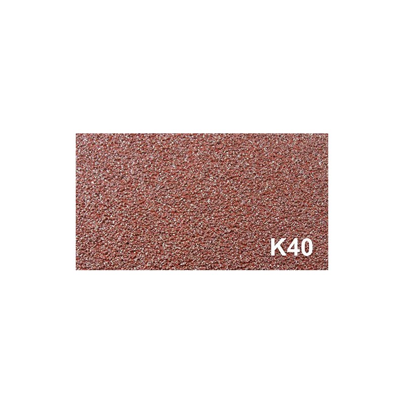 120 pieces sanding belts, 13 x 457 mm, sanding belt
