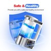 Hypochlorous Acid & Sodium Hypochlorous Solution Generator, 2000ML Capacity Portable