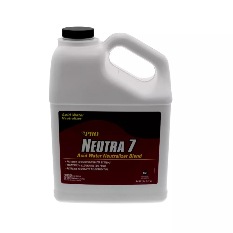 Pro Neutra-7 Acid Water Neutralizer SP47N 7 Lb