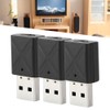 3PCS KN320 Bluetooth 5.0 Receiver/Transmitter Wireless Audio Adapter Wide Compatibility