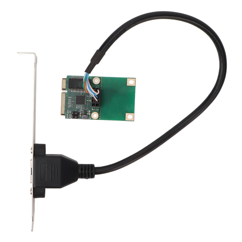 Mini PCIE LAN Card High Speed Transmission Single Port 2.5G