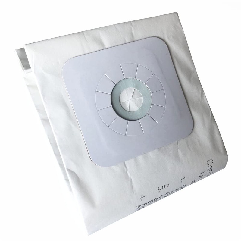 CF Clean Fairy 9pack 391 Central Vacuum Bags Compatible with