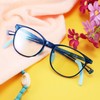 FEISEDY Kids Blue Light Blocking Glasses Children TR90 Glasses Boys