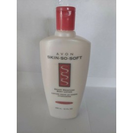 AVON SMART MOISTURE BODY LOTION SOFT & SENSUAL 12 OZ RETIRED FORMULA