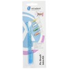 Pic-Brush Intro Kit blau transparent – 4 Stück