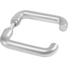 Door Handle U-Shape 475 Design: L