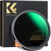 K&F Concept Filter 55 mm Black-Mist 1/4 & ND2-ND32 2