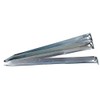 Regatta Steel V Pegs 5pk Metal Tent Pegs Unisex Adult,