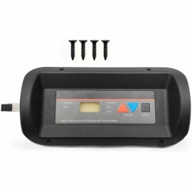 jrte-2662 For Hayward FD H Pool Heater Bezel Keypad Protective Cover Kit FDXLBKP1930