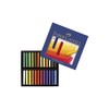 FaberCastell Creative Studio Soft Pastel Chalk - 12 Assorted Colours