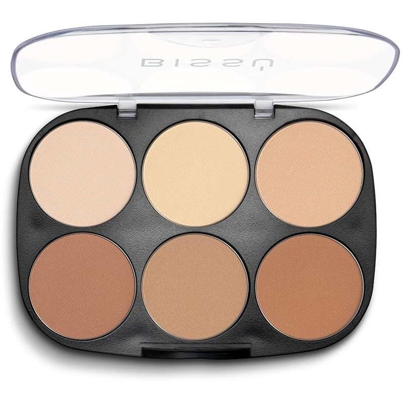 Bissú Cosméticos, Contorneador 02 Medio A Bronceado