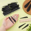 BENECREAT 100 Packs 7.5cm/3 Inch Arrows Vanes, TPU Feather Fletching