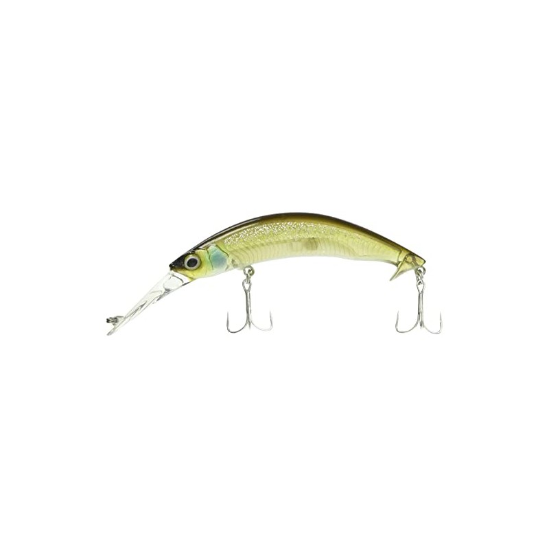 JACKALL Bass Pino 70F Glitter Secret Bait, 2.8 inches (70