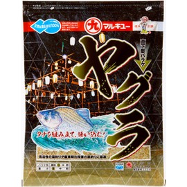 Marukyu No. 2294 Yagura Weight: 12.6 oz (350 g)