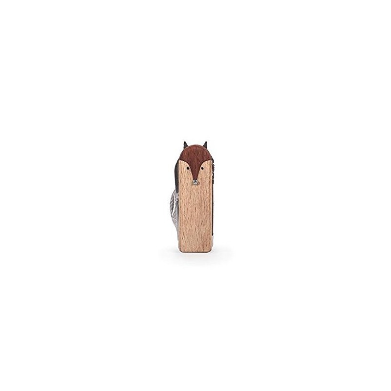 Kikkerland Fox Manicure Set