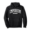 Emporium Pennsylvania PA JS03 College University Style Pullover Hoodie