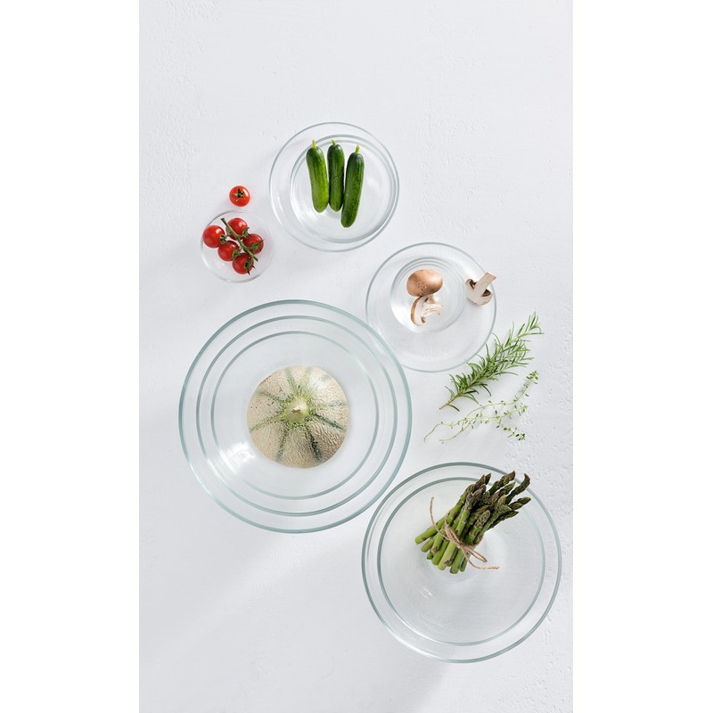 LEONARDO HOME Cucina Bowl Set • Set of 4 •