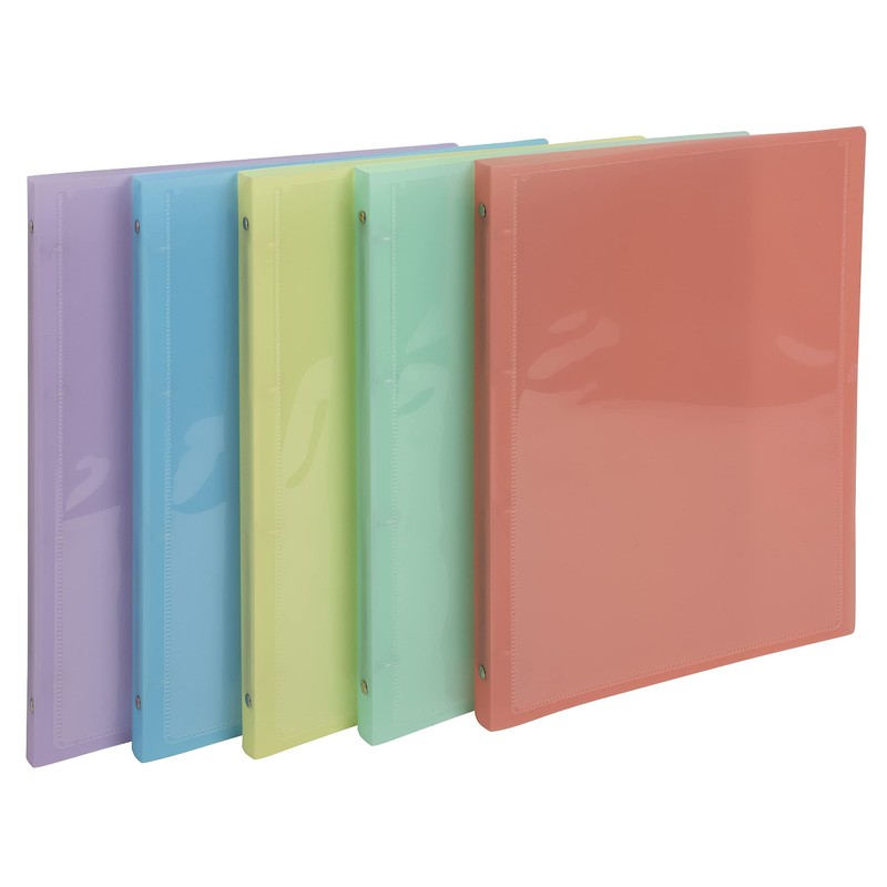 Exacompta - Ref. 51279E - 1 Set of 5 Kreacover