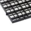 ALEGI Aquarium Plastic Grid Divider Tray Egg Crate,Grid Isolate Board