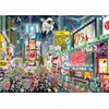 Times Square 1000 Piece Jigsaw Puzzle