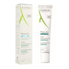 ADERMA Gel und Seife 1er Pack (1x 40 ml)