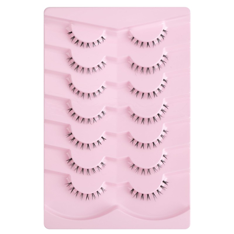 Bottom Lashes Bottom Eyelashes False Lower Lashes Fake Bottom Eyelashes