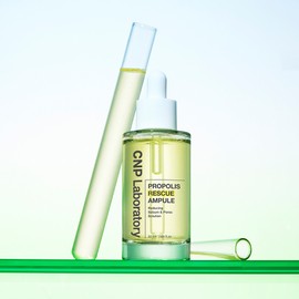 LG Household & Health Care Dermabeauty CNP Cha & Park Propolis Rescue Ampoule 50ml