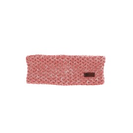 Sterntaler Baby Girl Headband Baby Melange Winter Headband, pink