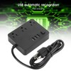 Desktop Smart Fast Charging Power Strip with 3 Outlet 3