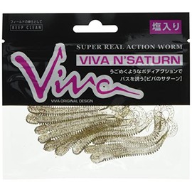 CORMORAN Viva Saturn R 3" #193 Smoke/Red Gold F