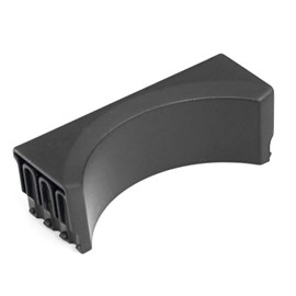 Volkswagen 5G0881391B Insert Drink Holder Armrest Divider Separator Rear Seat