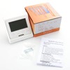Wengart Indoor Thermostat WG806,AC230V Weekly Programming,6 Time Periods,Output 3A,LCD Digital