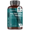Vegan Multivitamins and Minerals - 1 Year Supply – Peppermint