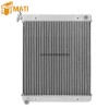 M MATI Radiator For Polaris RZR XP 1000 900 /