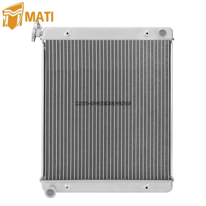 M MATI Radiator For Polaris RZR XP 1000 900 /