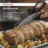 KitchenAid All Purpose Kitchen Shears with Protective Sheath Durable Stainless