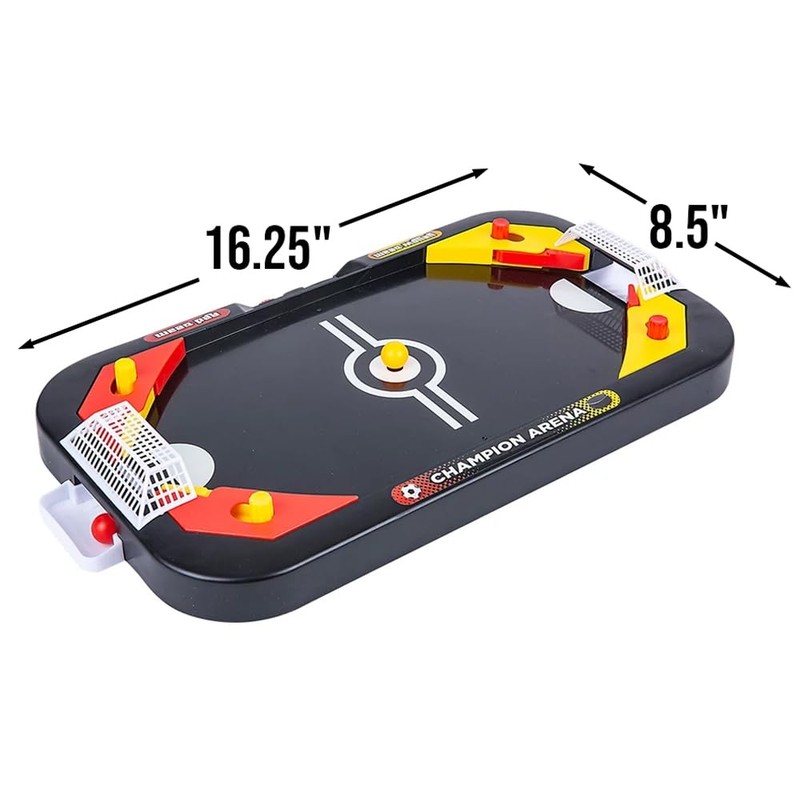 16.25"X8.5" TWO IN 1 TABLETOP GAME