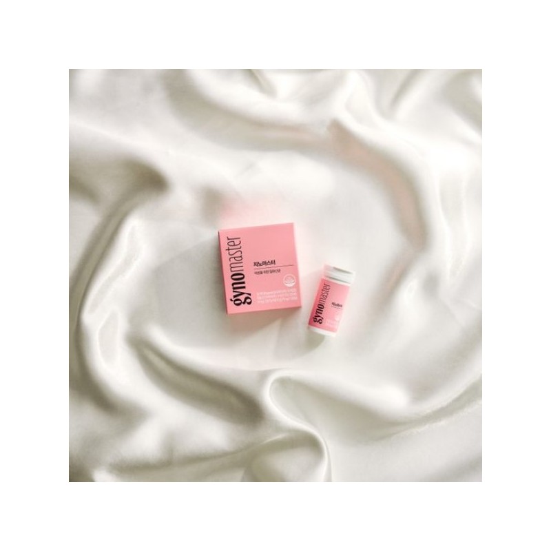 질 유산균 리스펙타 지노마스터 2개월분(2병) Jill Probiotic Respecta Ginomaster 2-Month