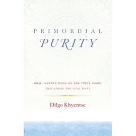 Primordial Purity: Oral Instructions on the Three Words That Strike the Vital Point