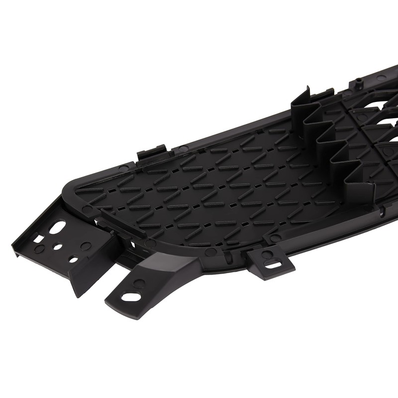 KARPAL Front Upper Lower Mesh Grille Fog Light Cover Set