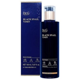 Dr.G Black Snail Toner 150ml x2SET(SH) / 닥터지 블랙 스네일 토너 150ml x2SET(SH)